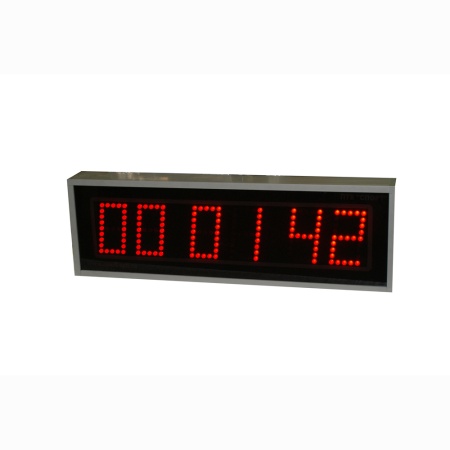 Купить Часы-секундомер настенные С2.25 знак 250 мм в Магадане 