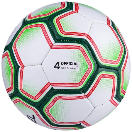 Купить Мяч футбольный Jögel Nano №4 в Магадане 